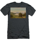1 Camels Hump From the Western Shore of Lake Champlain 1852 John Frederick Kensett T-Shirt