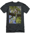 1 Ring Tailed Lemur Liz Leyden T-Shirt