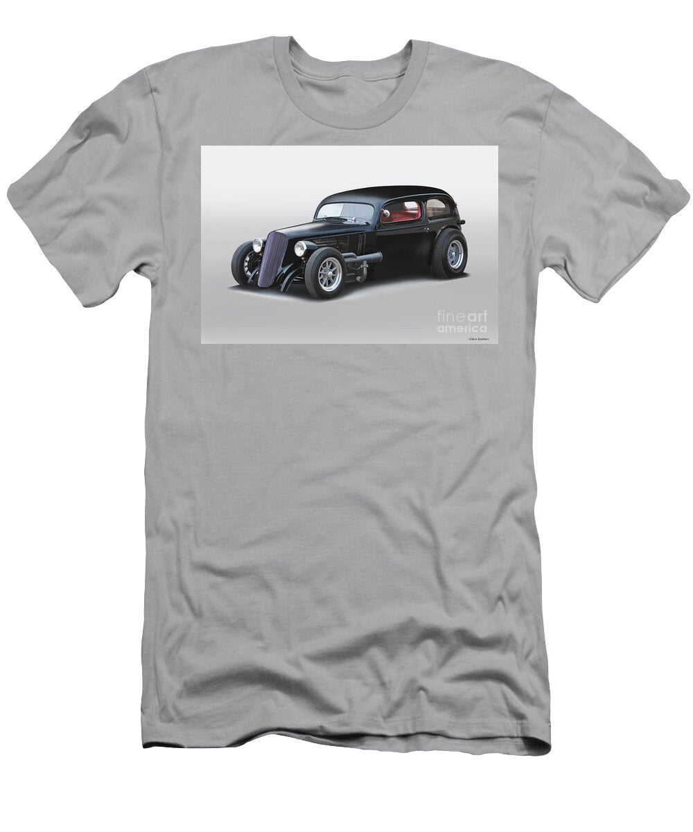 1935 Chevrolet Two Door Sedan Ii Dave Koontz T-Shirt