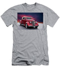 1936 Ford Candy Apple Convertible Lll Dave Koontz T-Shirt