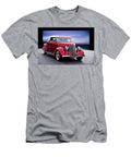 1936 Ford Candy Apple Convertible Lv Dave Koontz T-Shirt