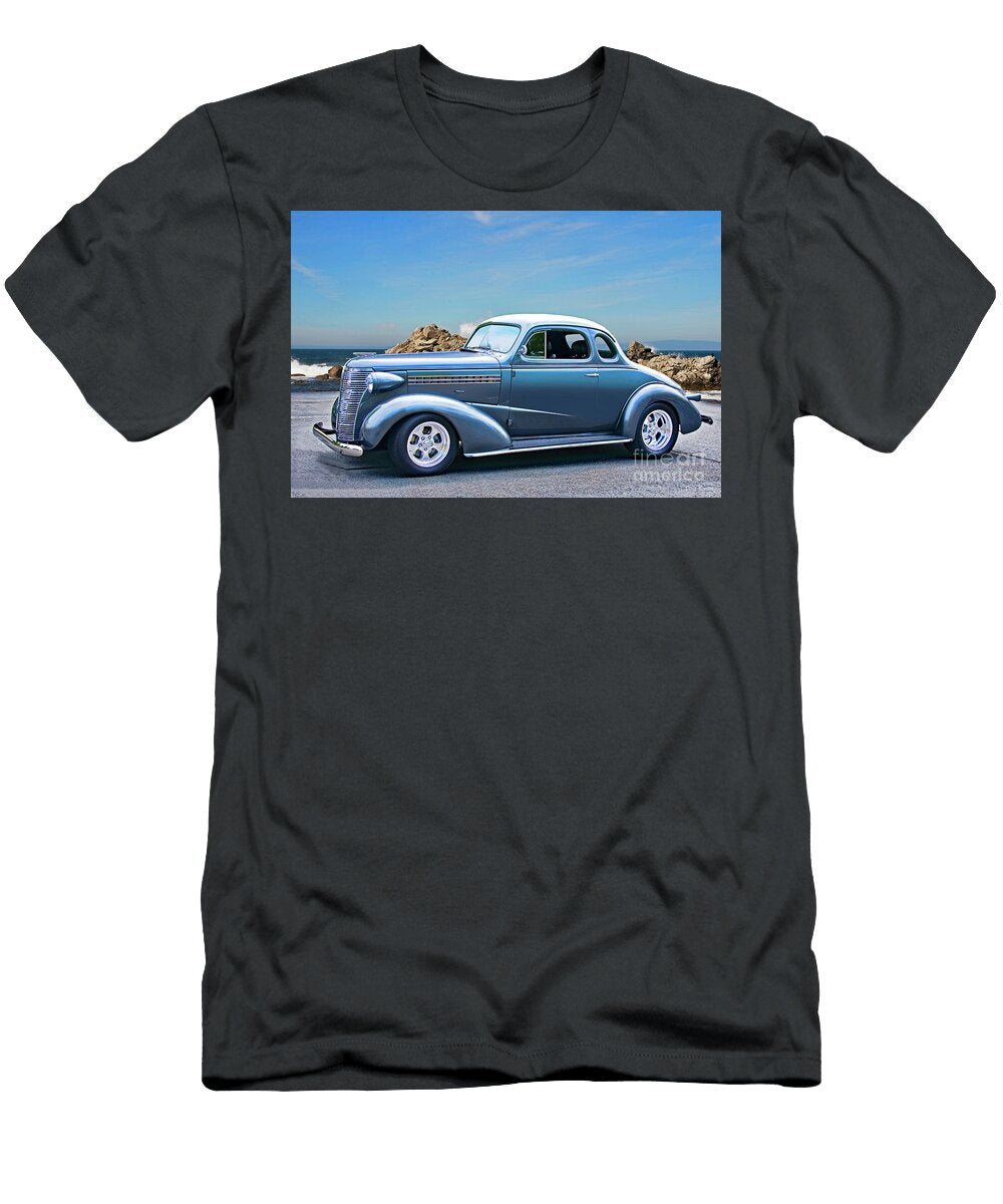 1938 Chevrolet Coupe Ii Dave Koontz T-Shirt