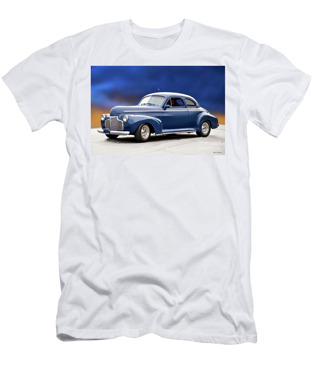 1941 Chevrolet Business Coupe I Dave Koontz T-Shirt