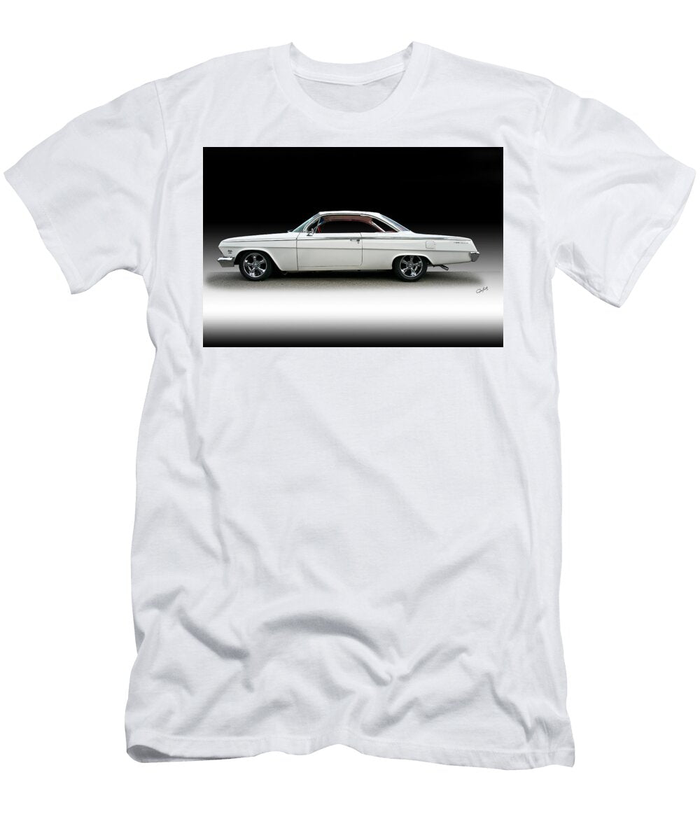 1962 Chevrolet Bel Air Profile Dave Koontz T-Shirt