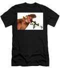 Hippo and Trout Diana Angstadt T-Shirt