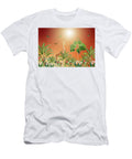 Hot Sunny Day in the Magical Jungle Johanna Hurmerinta T-Shirt