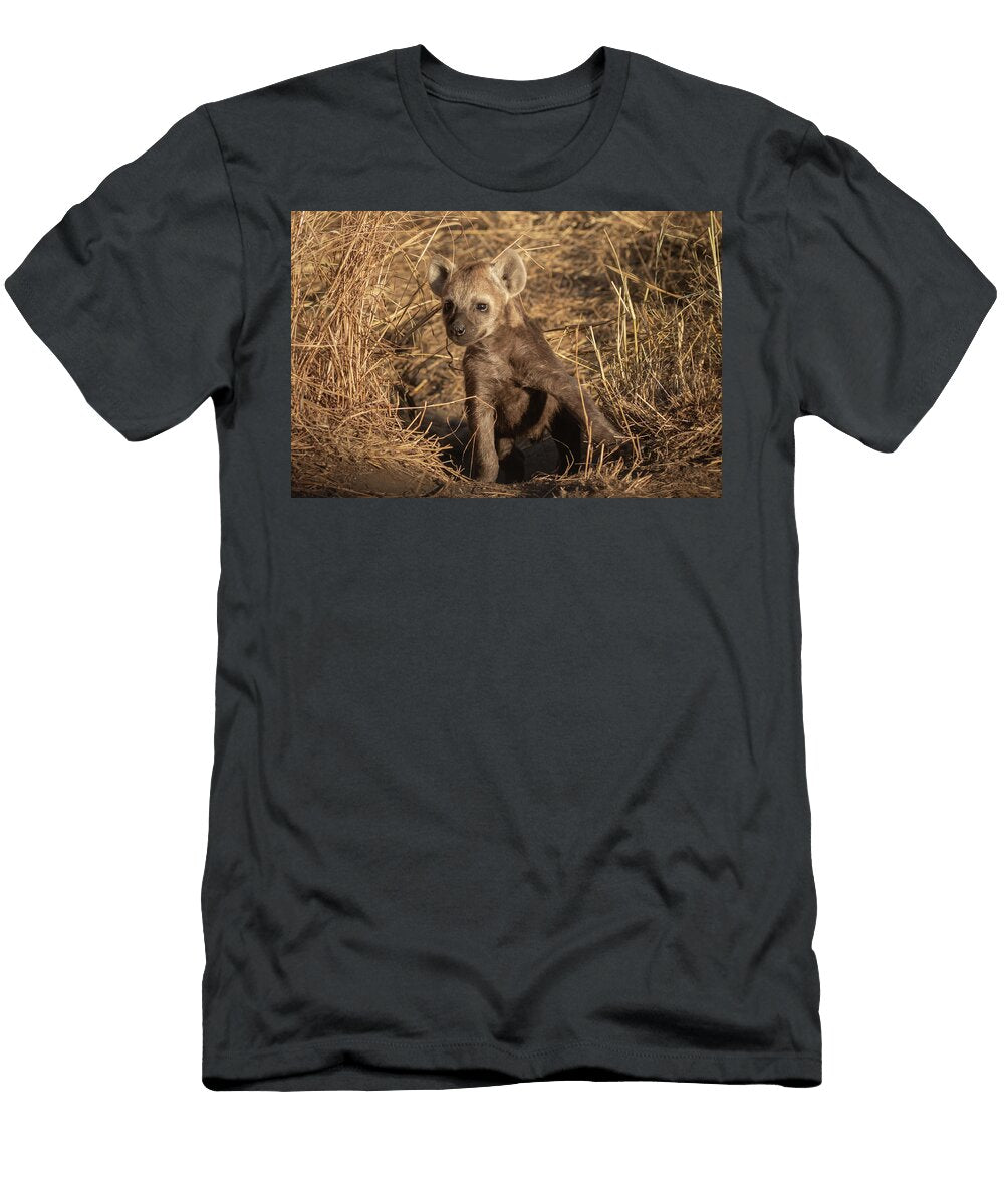 Hyena At the Den Maryjane Sesto T-Shirt
