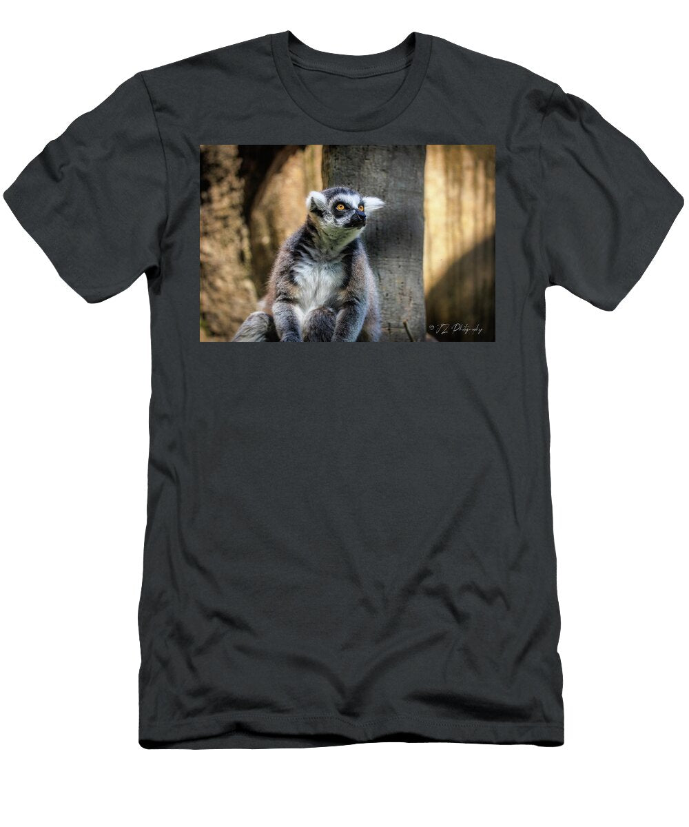 Lemur Jz Photography T-Shirt