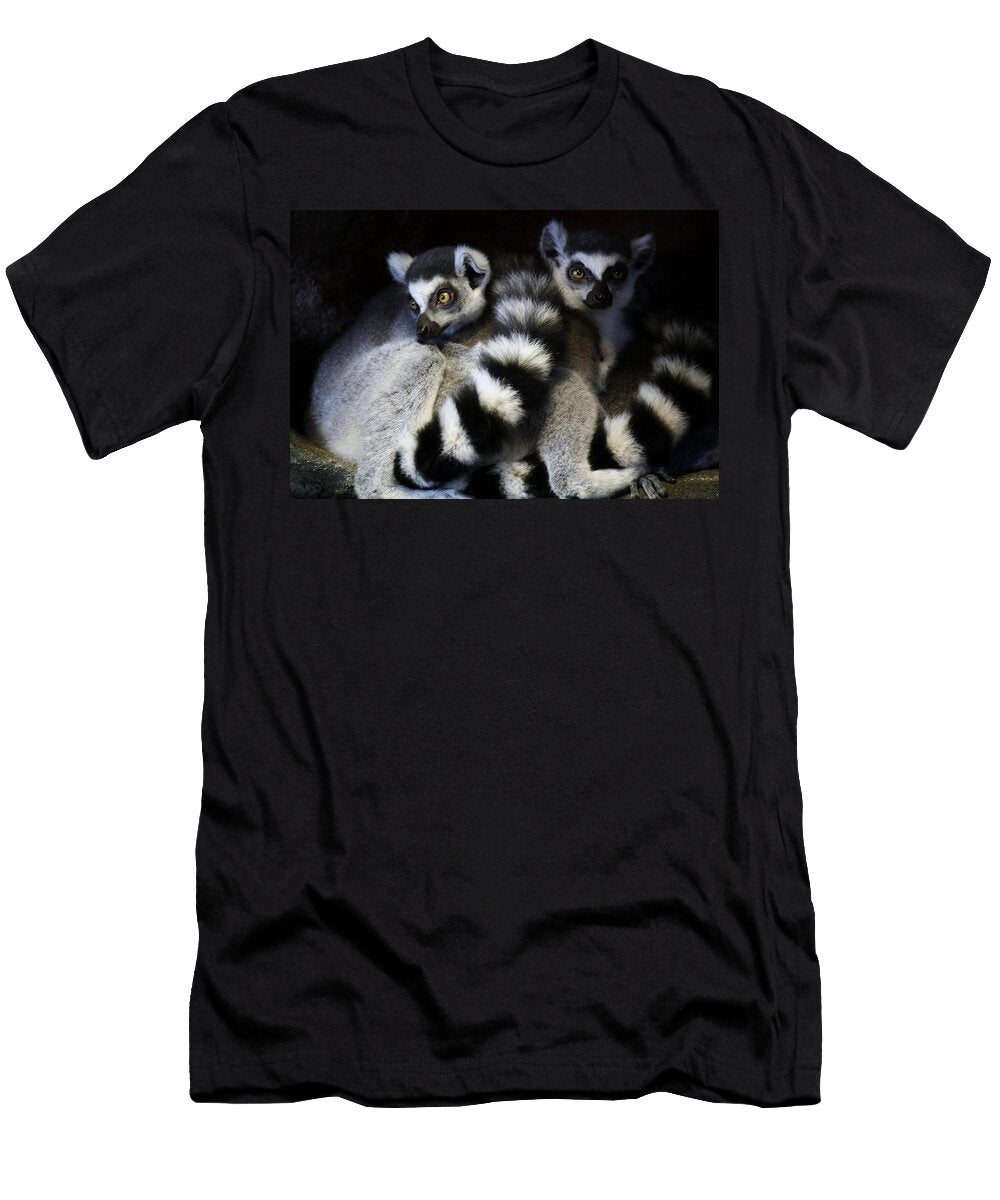 Lemur Love Paulette Thomas T-Shirt
