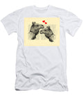 Love Camels Madame Memento T-Shirt