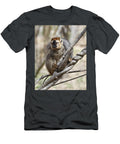 Red Fronted Lemur Eulemur Rufifrons Liz Leyden T-Shirt