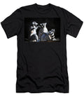 Ring Tailed Lemur Family Savannah Gibbs T-Shirt