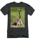 Ring Tailed Lemur Liz Leyden T-Shirt