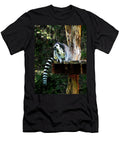 Ring Tailed Lemur Susan Savad T-Shirt