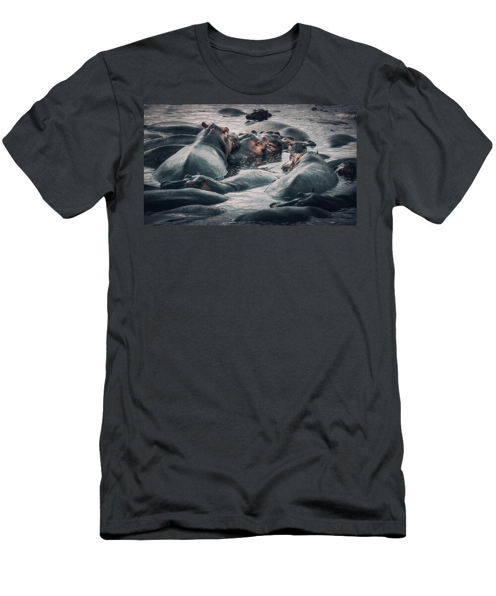 Silent Congregation Silent Light Studio T-Shirt