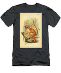 Smiths Dwarf Lemur Zoologist T-Shirt