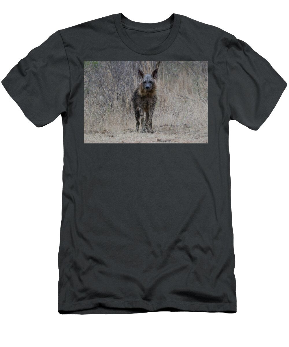 The Ghost of the Wilderness Lex Van Doorn T-Shirt