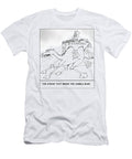The Straw That Broke the Camels Back Fran T-Shirt