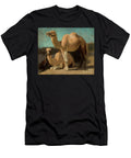Two Camels 1853 54 Henryk Hipolit Rodakowski T-Shirt